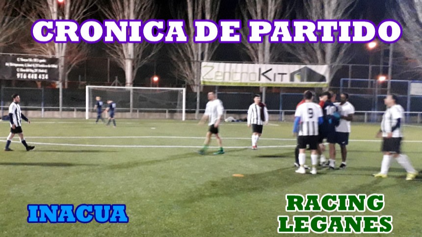 CRONICA DE PARTIDO. TORNEO APERTURA ALCORCON DOMINGO TARDE 19-20